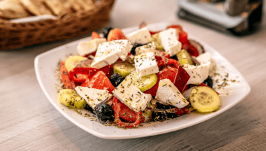 Grčka Salata